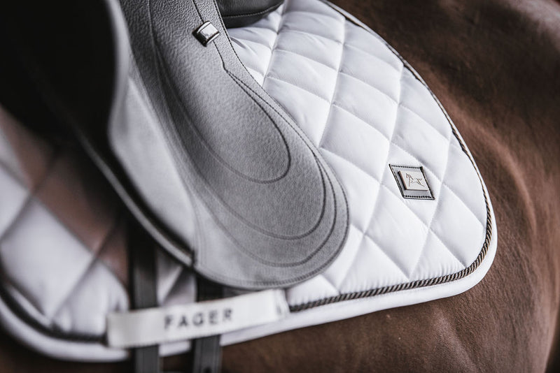 Fager Dressage Saddle Pad