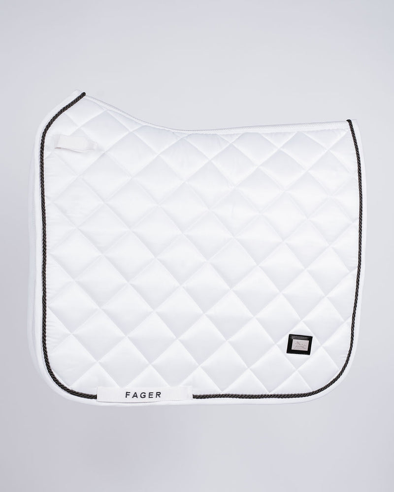 Fager Dressage Saddle Pad