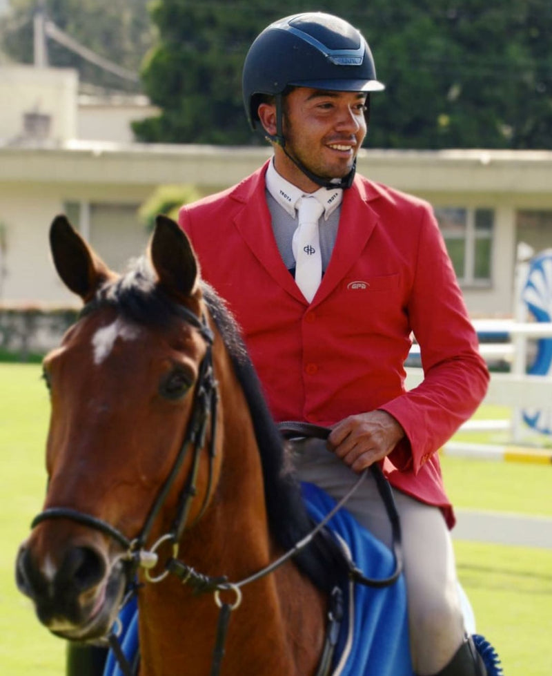 The Bit Equestrian Mens Tie