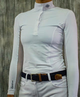 The Bit Womens Long Sleeve Show Shirt