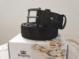 Kingsley Leather Belt