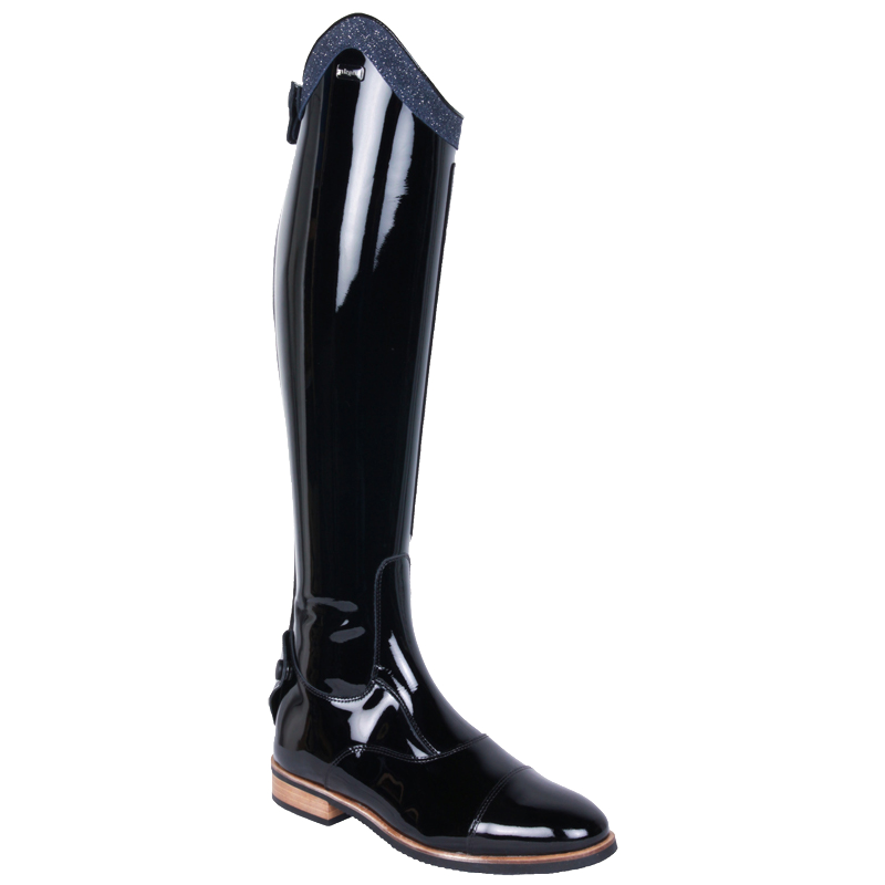 Kingsley Custom Riding Boot