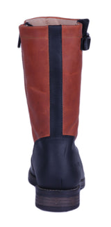 Oslo Outdoor Boot - Gaucho Black & Terracotta