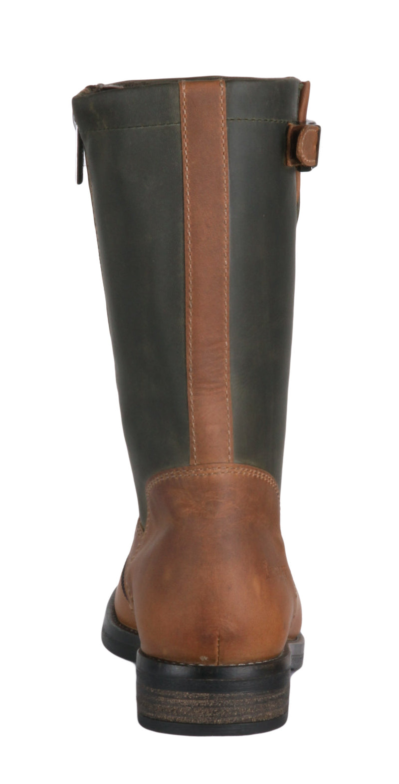 Oslo Outdoor Boot - Gaucho Brown & Green