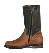 Oslo Outdoor Boot - Gaucho Brown & Green