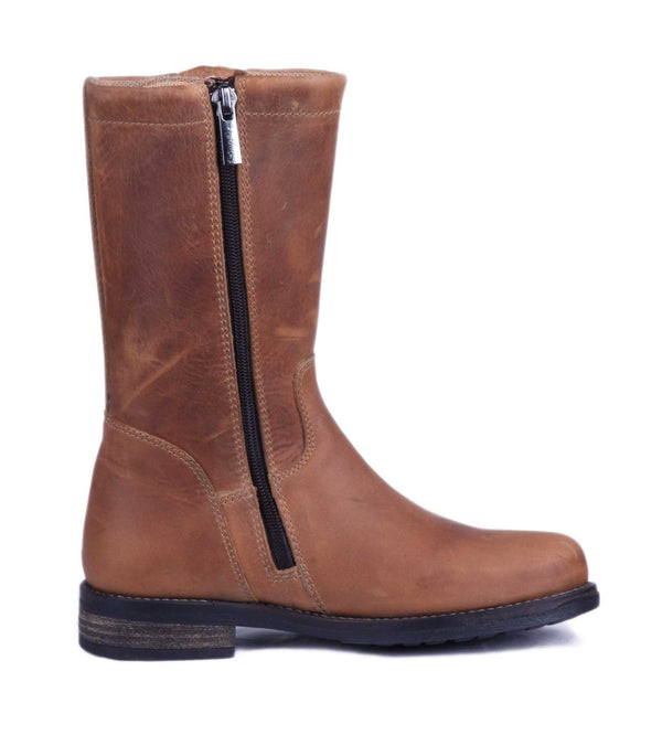 Oslo Outdoor Boot - Gaucho Brown