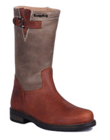 Oslo Outdoor Boot - Gaucho Terracotta & Grey