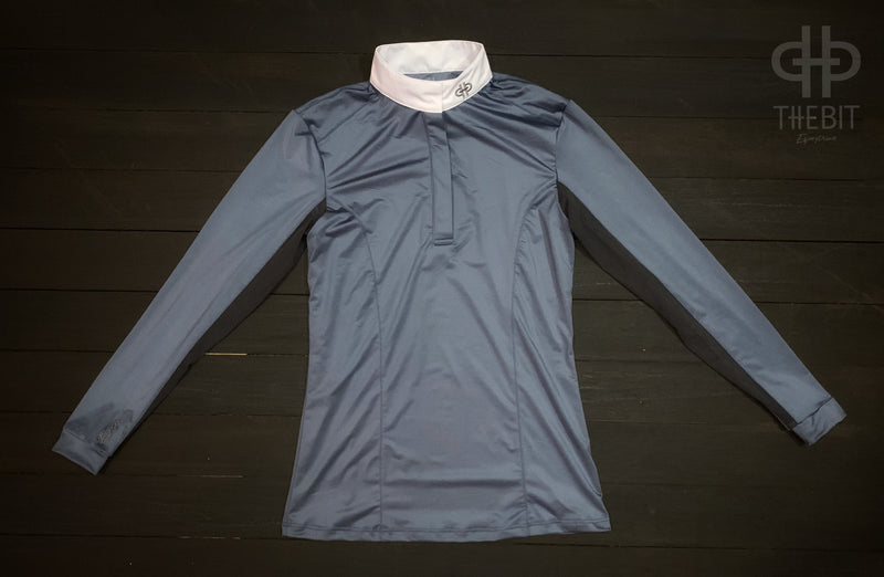 The Bit Womens Long Sleeve Show Shirt