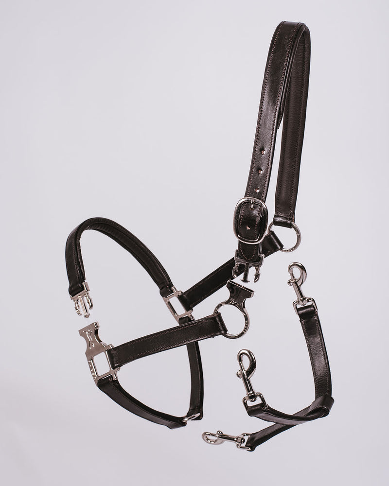 Fager Leather Smart Halter