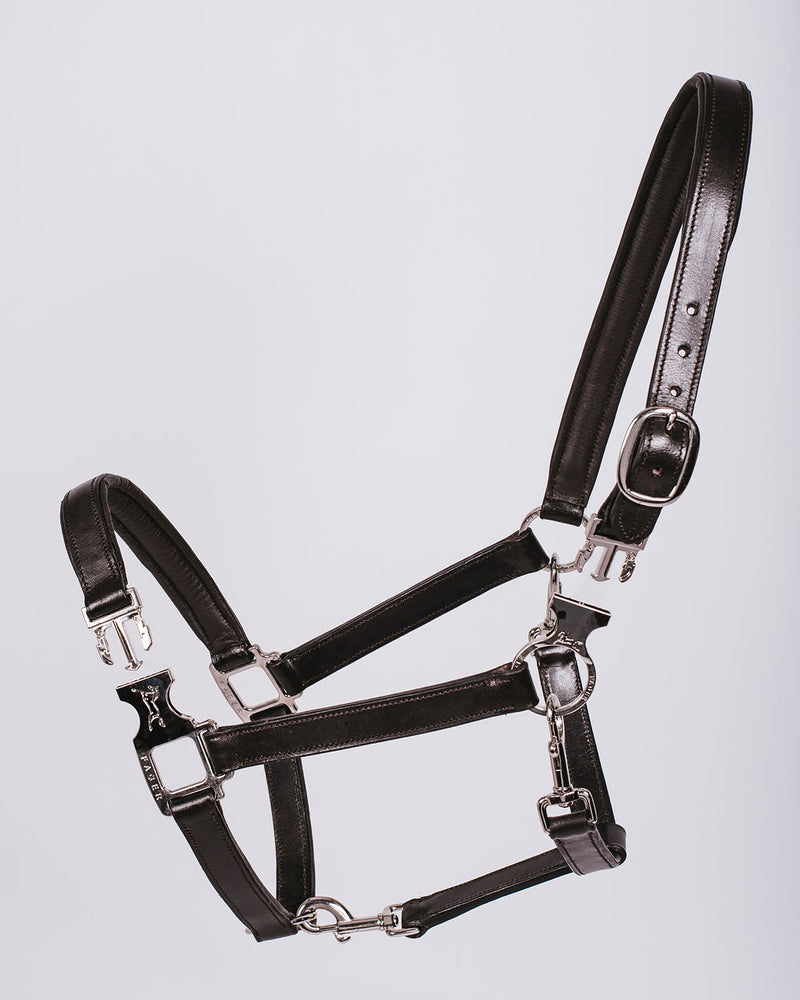 Fager Leather Smart Halter