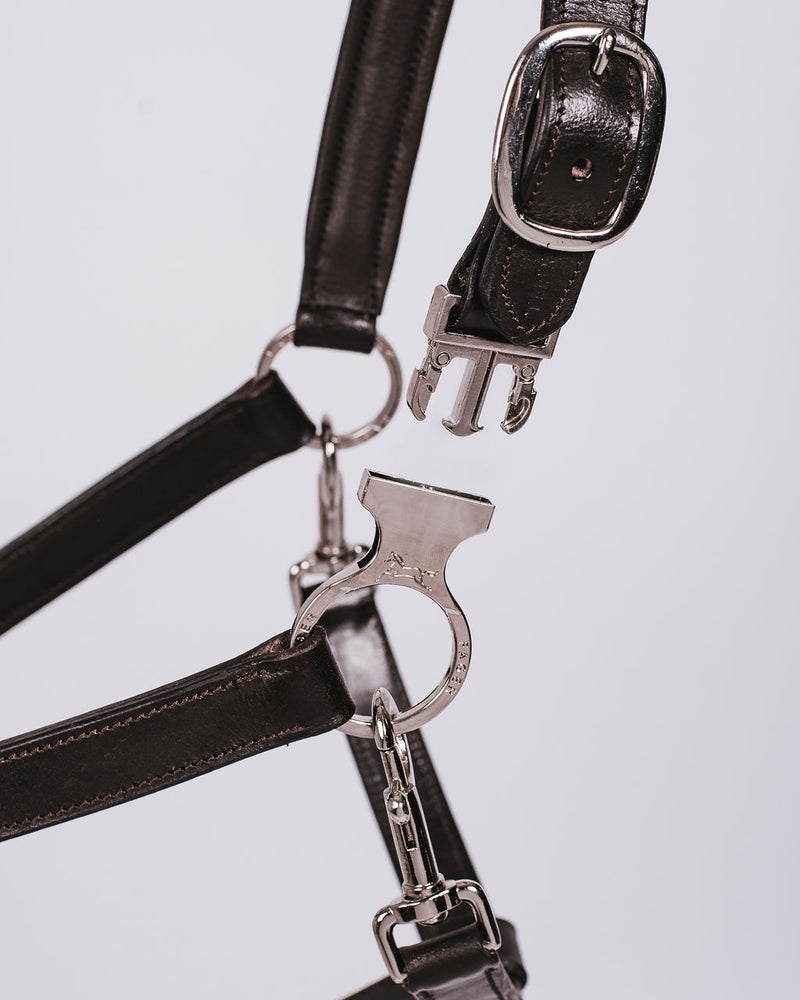 Fager Leather Smart Halter